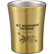 Clever Idiots Studio Ghibli 8-oz Stainless Steel Tumblers Kawaii Gifts