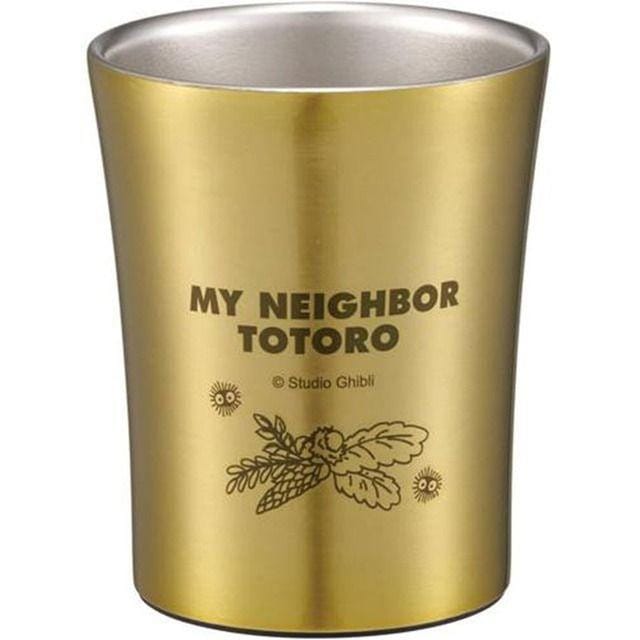 Clever Idiots Studio Ghibli 8-oz Stainless Steel Tumblers Kawaii Gifts