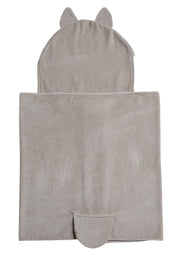 Clever Idiots Studio Ghibli Hooded Towels: Kiki's Delivery Service, Totoro, Cat Bus Kawaii Gifts