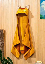 Clever Idiots Studio Ghibli Hooded Towels: Kiki's Delivery Service, Totoro, Cat Bus Cat Bus Kawaii Gifts 4992272937992