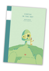 Clever Idiots Studio Ghibli Classics B6 Notebooks Castle in the Sky Kawaii Gifts 4549743956657