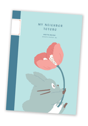 Clever Idiots Studio Ghibli Classics B6 Notebooks My Neighbor Totoro Kawaii Gifts 4549743956664