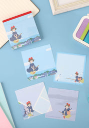 Clever Idiots Studio Ghibli Classics Memos Kiki's Delivery Service Kawaii Gifts 4549743952512