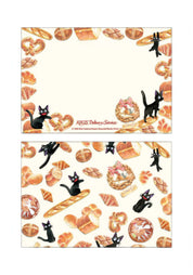 Clever Idiots Studio Ghibli Kiki's Delivery Service Memos Kawaii Gifts 4550621467752