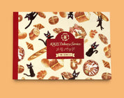 Clever Idiots Studio Ghibli Kiki's Delivery Service Memos Kawaii Gifts 4550621467752