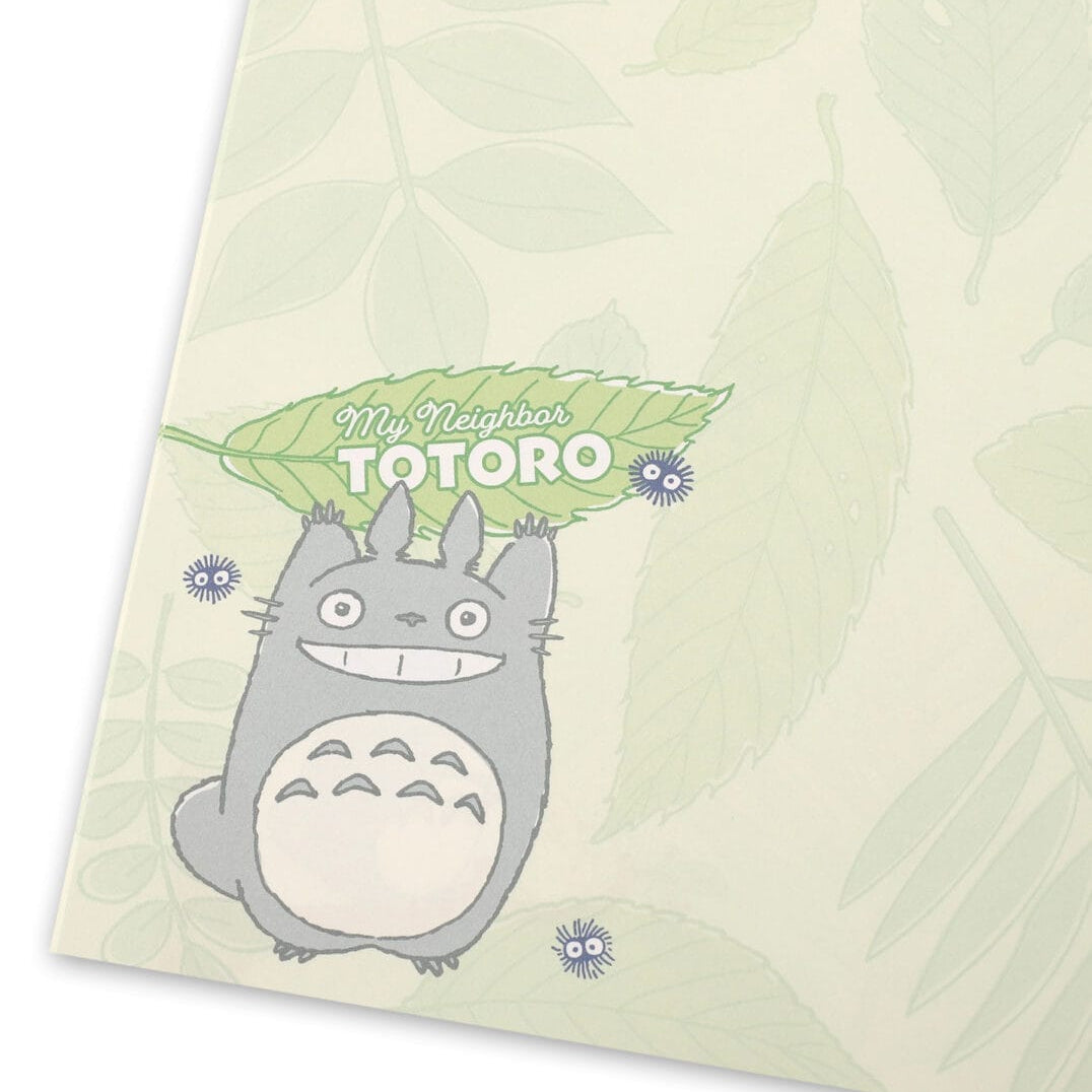 Clever Idiots Studio Ghibli Classics B5 Thin Notebooks Kawaii Gifts