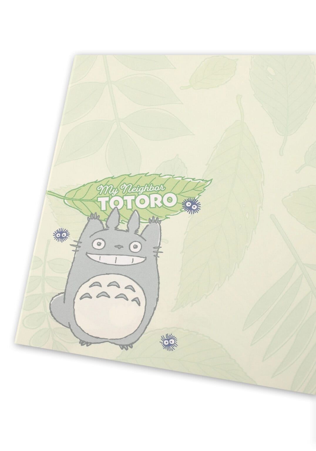 Clever Idiots Studio Ghibli Classics B5 Thin Notebooks Kawaii Gifts