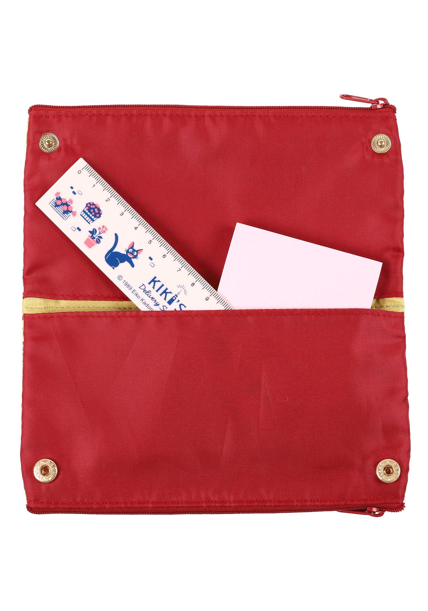Clever Idiots Kiki's Delivery Service Fabric Pen Case Kawaii Gifts 4550621239656