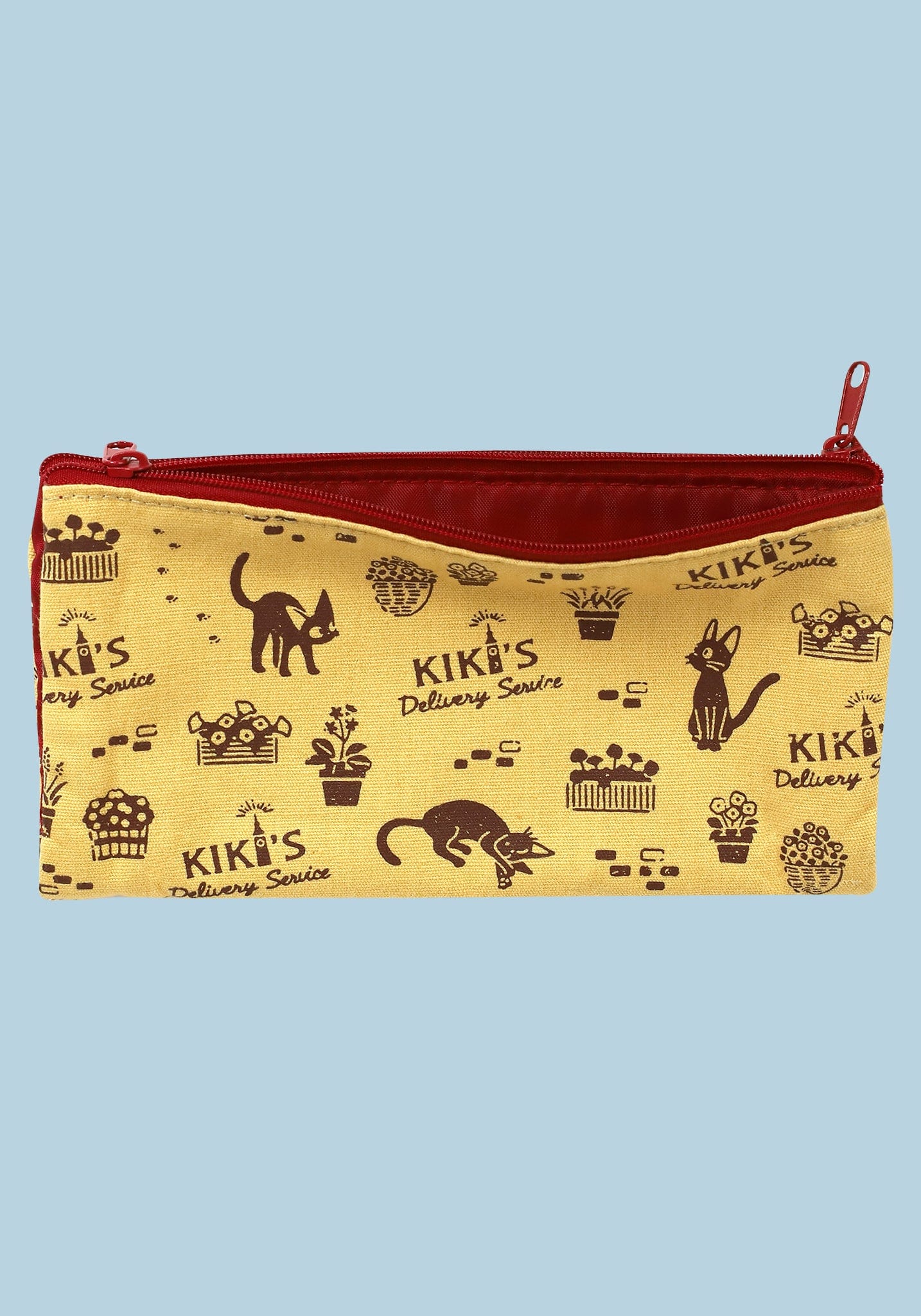Clever Idiots Kiki's Delivery Service Fabric Pen Case Kawaii Gifts 4550621239656