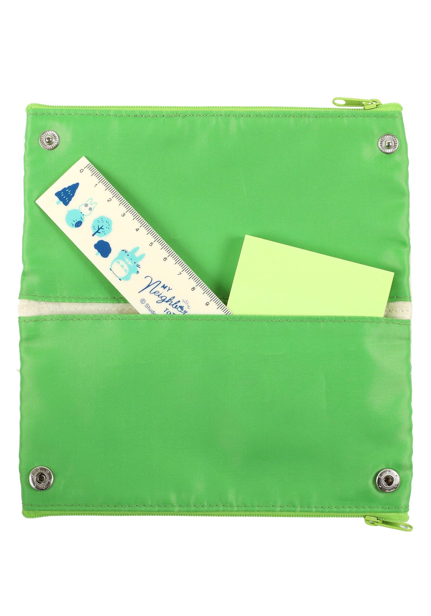 Clever Idiots My Neighbor Totoro Fabric Pen Case Kawaii Gifts 4550621239595