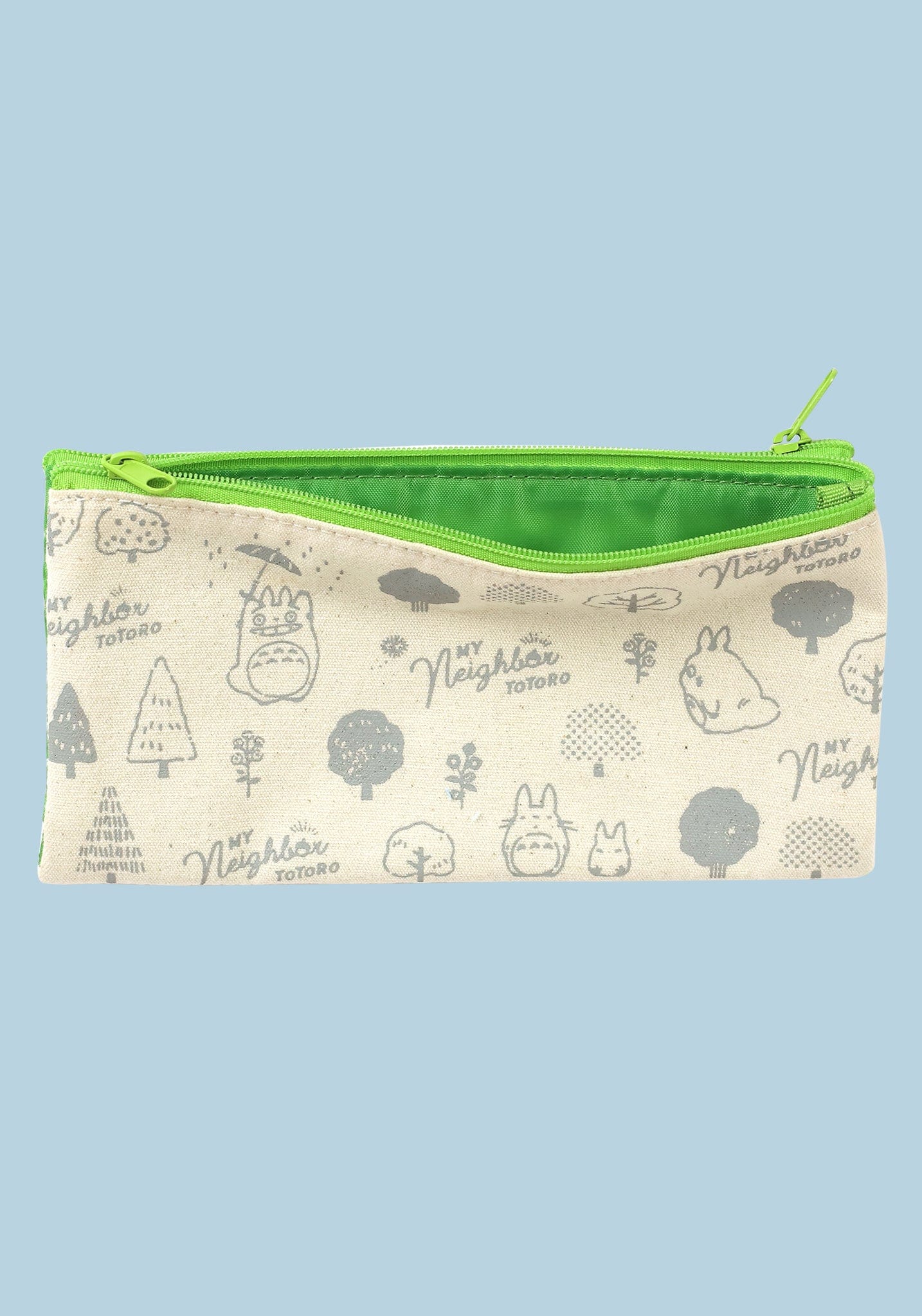 Clever Idiots My Neighbor Totoro Fabric Pen Case Kawaii Gifts 4550621239595