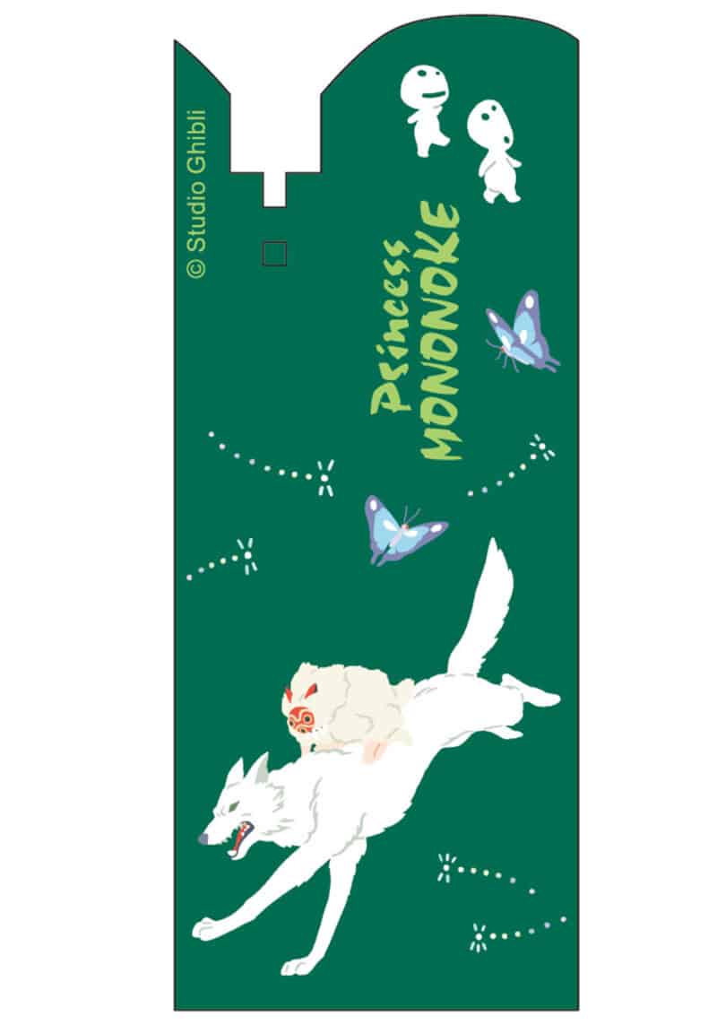 Clever Idiots Studio Ghibli Pentel Quick Drying Pens Kawaii Gifts