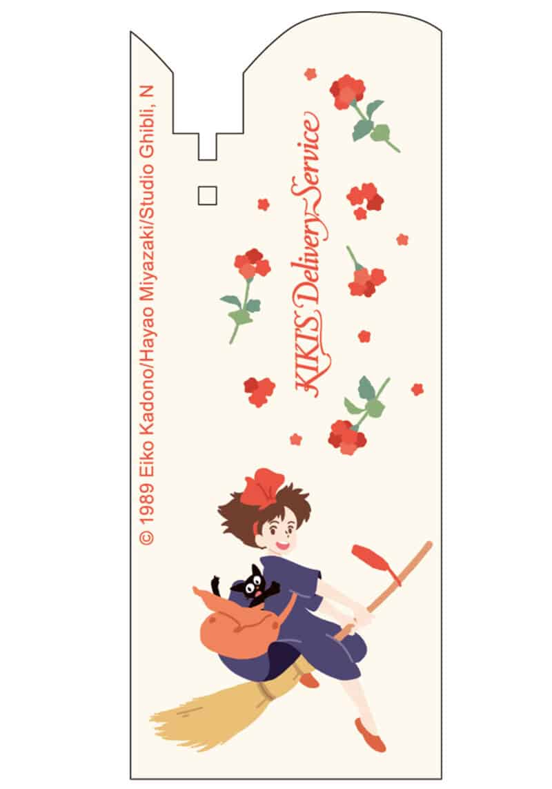 Clever Idiots Studio Ghibli Pentel Quick Drying Pens Kawaii Gifts