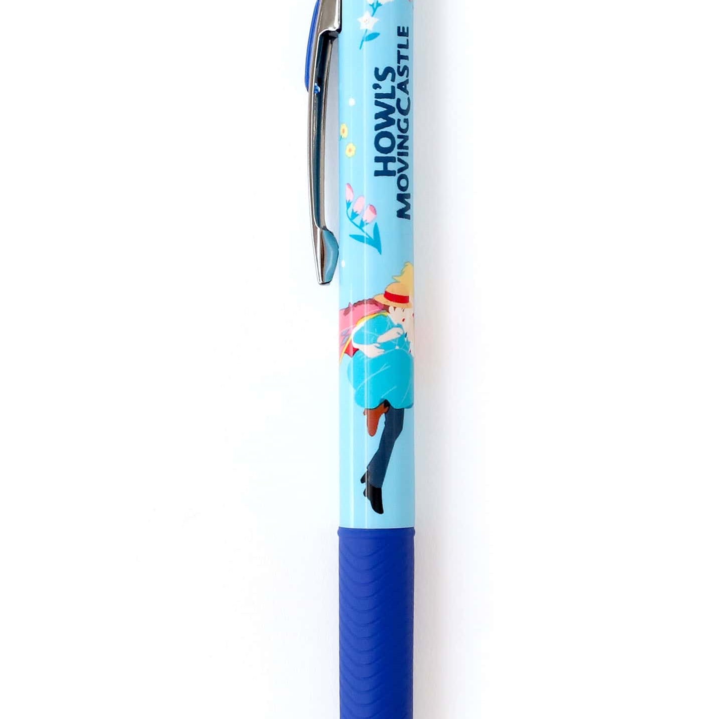 Clever Idiots Studio Ghibli Pentel Quick Drying Pens Howl's Moving Castle Kawaii Gifts 4550621195419
