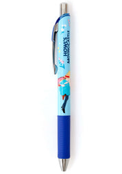 Clever Idiots Studio Ghibli Pentel Quick Drying Pens Howl's Moving Castle Kawaii Gifts 4550621195419