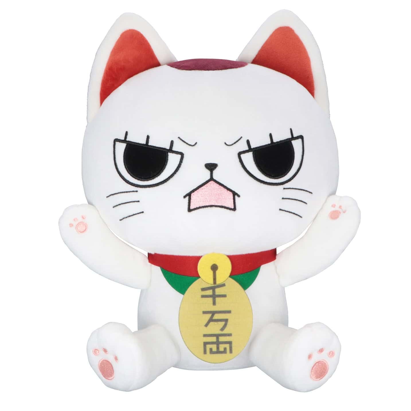 Clever Idiots Dandadan Turbo Granny 13" Plush Kawaii Gifts 4571623506874