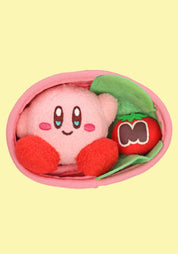 Clever Idiots Kirby Diary Obento 4" Plush Collection (3 to Choose from) Kirby Awake Kawaii Gifts 4582782365707