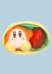 Clever Idiots Kirby Diary Obento 4" Plush Collection (3 to Choose from) Waddle Dee Kawaii Gifts 4582782365714