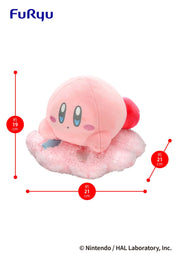 Clever Idiots Kirby On the Cloud 10" Plush Collection (3 to Choose from) Kirby Awake Kawaii Gifts 4571623501206