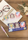 Clever Idiots Copy of Studio Ghibli Classics Sticky Notes Sets Whisper of the Heart Kawaii Gifts 4549743942223