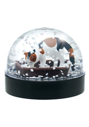 Clever Idiots Cat Litter Box Surprise Snow Globe Kitan Club Blind Box Kawaii Gifts 4571670331702