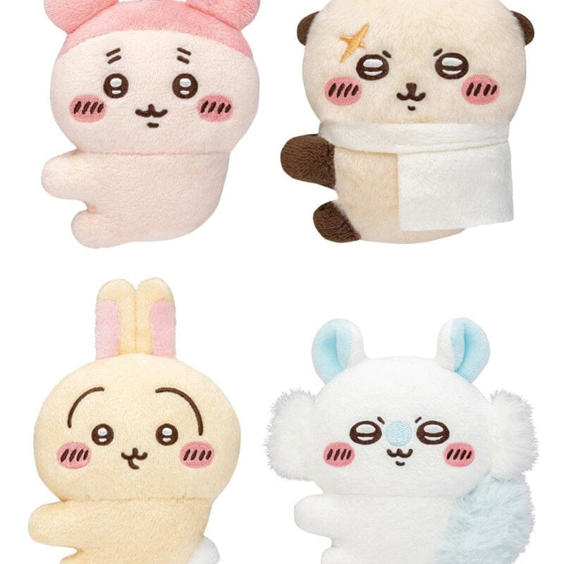 Clever Idiots Chiikawa Clip Plush Plush v.2 Blind Box Kawaii Gifts 4595555628558