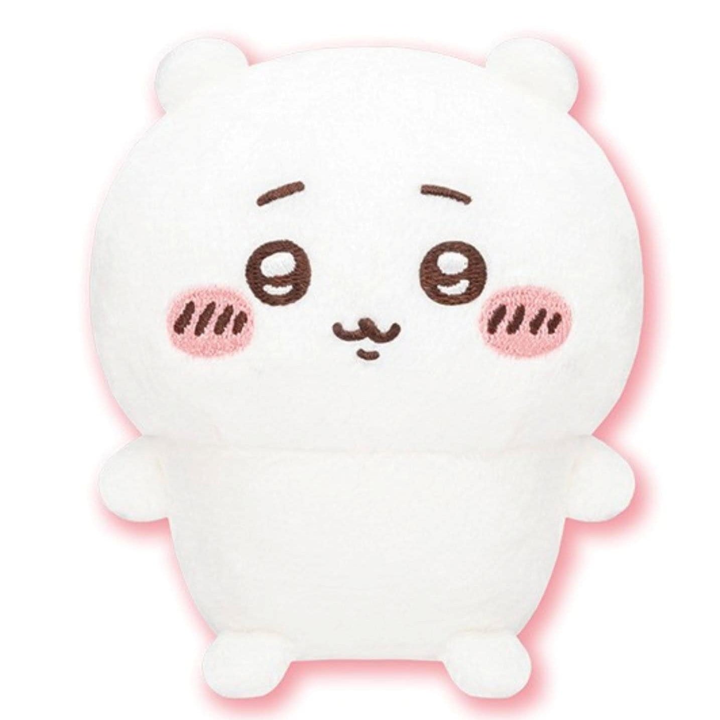Clever Idiots Chiikawa Surprise Mini Sitting Plush Blind Box Kawaii Gifts 4595430855222
