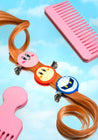 Clever Idiots Kirby Hair Clips Sets Kawaii Gifts