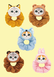 Clever Idiots Mofusand Meow Pants! Plushy Scrunchies Blind Box Kawaii Gifts 4595555628640