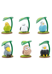 Clever Idiots Rainy Day Birds Surprise Mini Figure Blind Box Kawaii Gifts 4589795386927