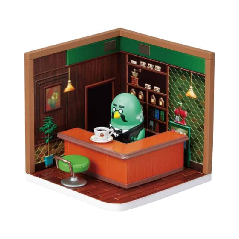 Clever Idiots Re-ment Animal Crossing Happy Room Blind Box Kawaii Gifts 4521121208831