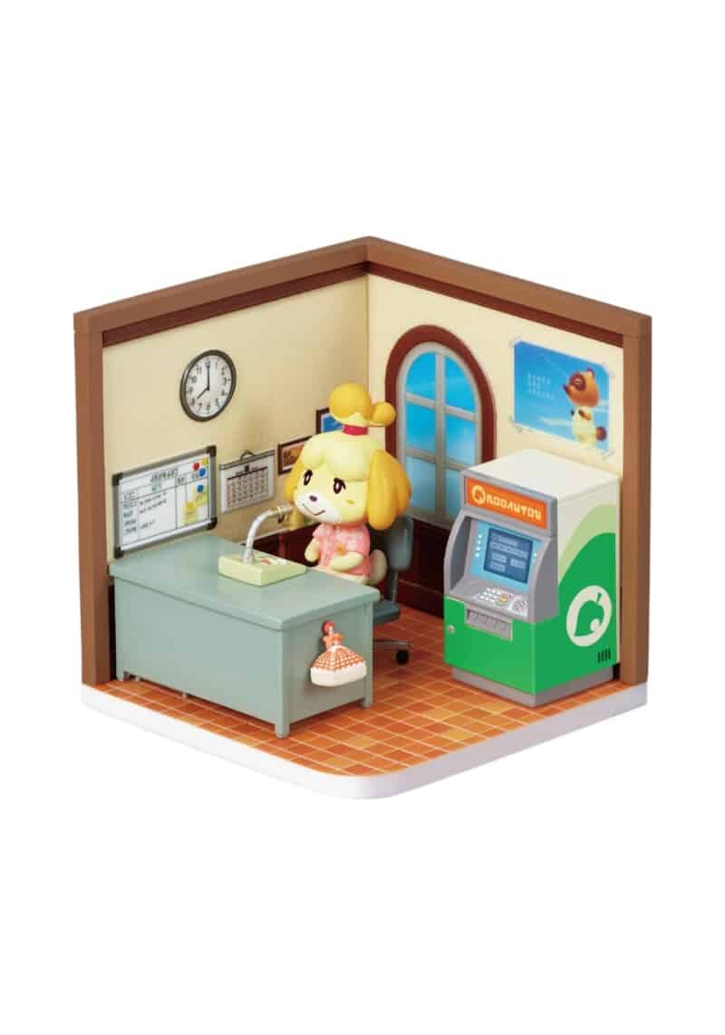 Clever Idiots Re-ment Animal Crossing Happy Room Blind Box Kawaii Gifts 4521121208831