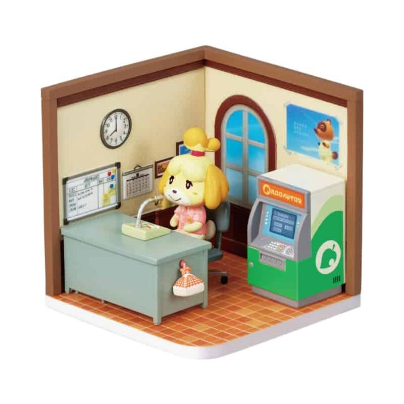 Clever Idiots Re-ment Animal Crossing Happy Room Blind Box Kawaii Gifts 4521121208831