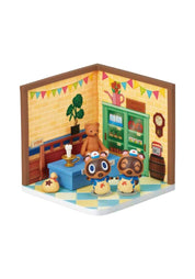 Clever Idiots Re-ment Animal Crossing Happy Room Blind Box Kawaii Gifts 4521121208831