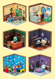 Clever Idiots Re-ment Animal Crossing Happy Room Blind Box Kawaii Gifts 4521121208831