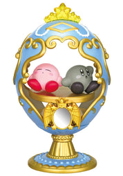Clever Idiots Re-Ment Kirby Ovaltique Collection Surprise Figure Blind Box Kawaii Gifts 4521121208893