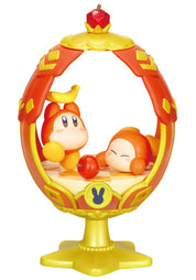 Clever Idiots Re-Ment Kirby Ovaltique Collection Surprise Figure Blind Box Kawaii Gifts 4521121208893