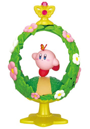 Clever Idiots Re-Ment Kirby Ovaltique Collection Surprise Figure Blind Box Kawaii Gifts 4521121208893