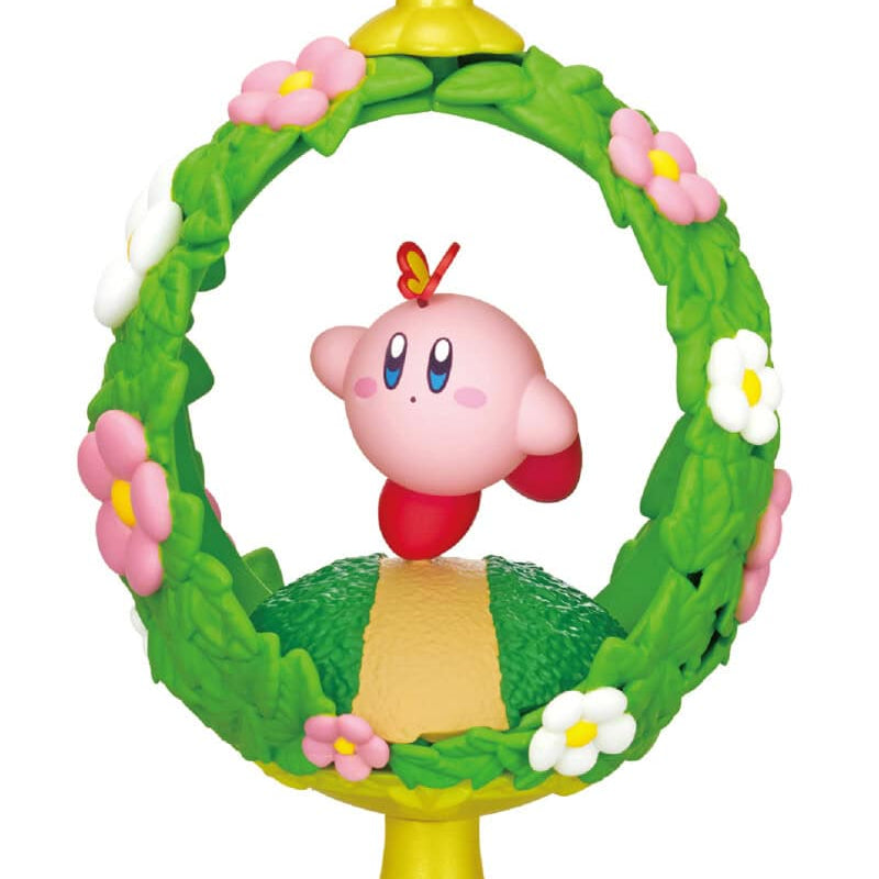 Clever Idiots Re-Ment Kirby Ovaltique Collection Surprise Figure Blind Box Kawaii Gifts 4521121208893