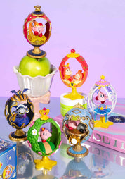 Clever Idiots Re-Ment Kirby Ovaltique Collection Surprise Figure Blind Box Kawaii Gifts 4521121208893