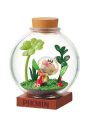 Clever Idiots Re-ment Pikmin Terrarium Surprise Figure Blind Box Kawaii Gifts 4521121207773