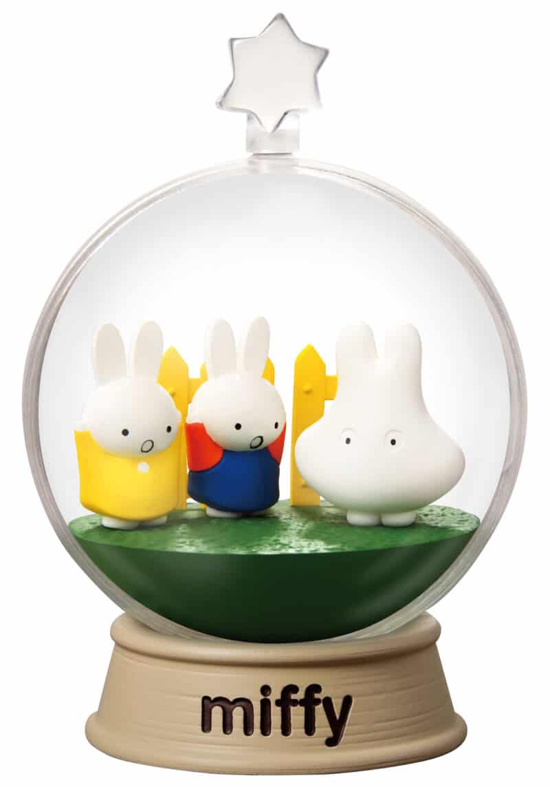 Clever Idiots Re-Ment Terrarium Surprise Figure Blind Box Kawaii Gifts 4521121701455