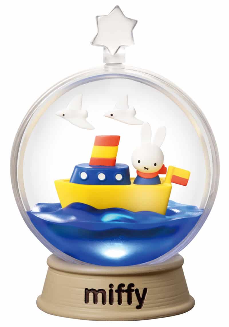 Clever Idiots Re-Ment Terrarium Surprise Figure Blind Box Kawaii Gifts 4521121701455