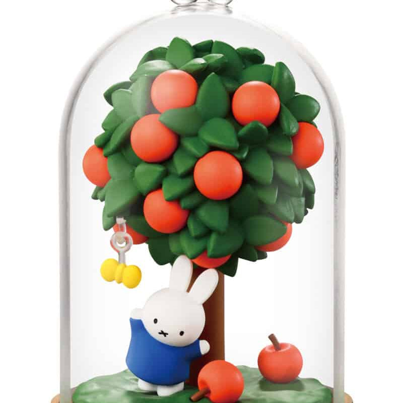 Clever Idiots Re-Ment Terrarium Surprise Figure Blind Box Kawaii Gifts 4521121701455