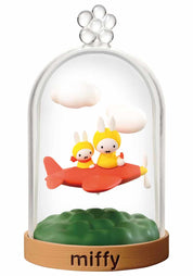 Clever Idiots Re-Ment Terrarium Surprise Figure Blind Box Kawaii Gifts 4521121701455