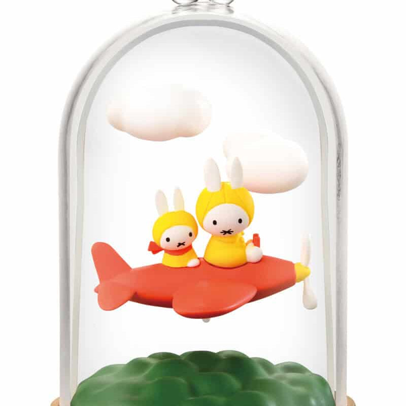 Clever Idiots Re-Ment Terrarium Surprise Figure Blind Box Kawaii Gifts 4521121701455