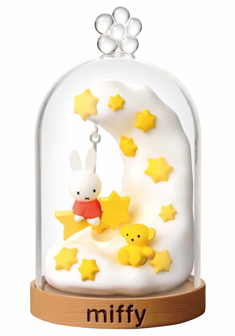 Clever Idiots Re-Ment Terrarium Surprise Figure Blind Box Kawaii Gifts 4521121701455