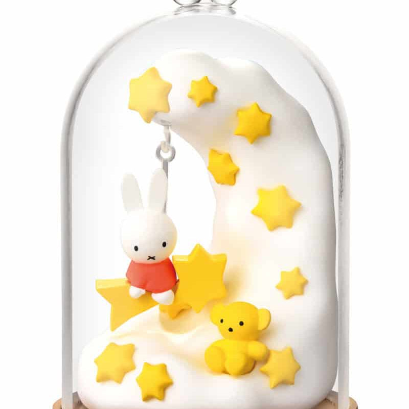 Clever Idiots Re-Ment Terrarium Surprise Figure Blind Box Kawaii Gifts 4521121701455