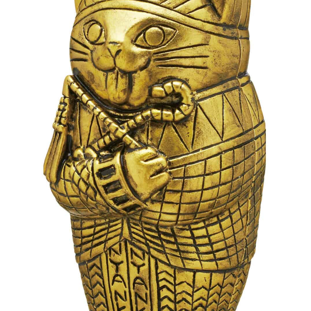 Clever Idiots Removable Mummy Cat Sarcophagus Surprise Box Kawaii Gifts 4580045309857