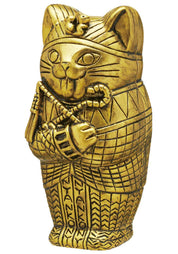 Clever Idiots Removable Mummy Cat Sarcophagus Surprise Box Kawaii Gifts 4580045309857